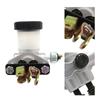 A06G-One Drag Three Hydraulic Brake Pump Master Cylinder Parking Disc Brake Pump For ATV Quad Dune Go Kart Buggy 125-250Cc