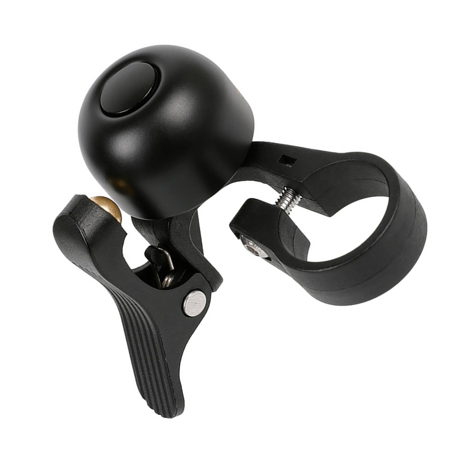 

Waterproofed Electric Scooters Horn Commuters Bike Bells Cycling Safety Horn Rainproofed Cycling Accessories