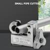 3-16mm Tube Cutter Tool Alloy Steel Small Copper Pipe Tubing Cutter Tube Pipe Cutter Copper Brass Aluminum Cutting