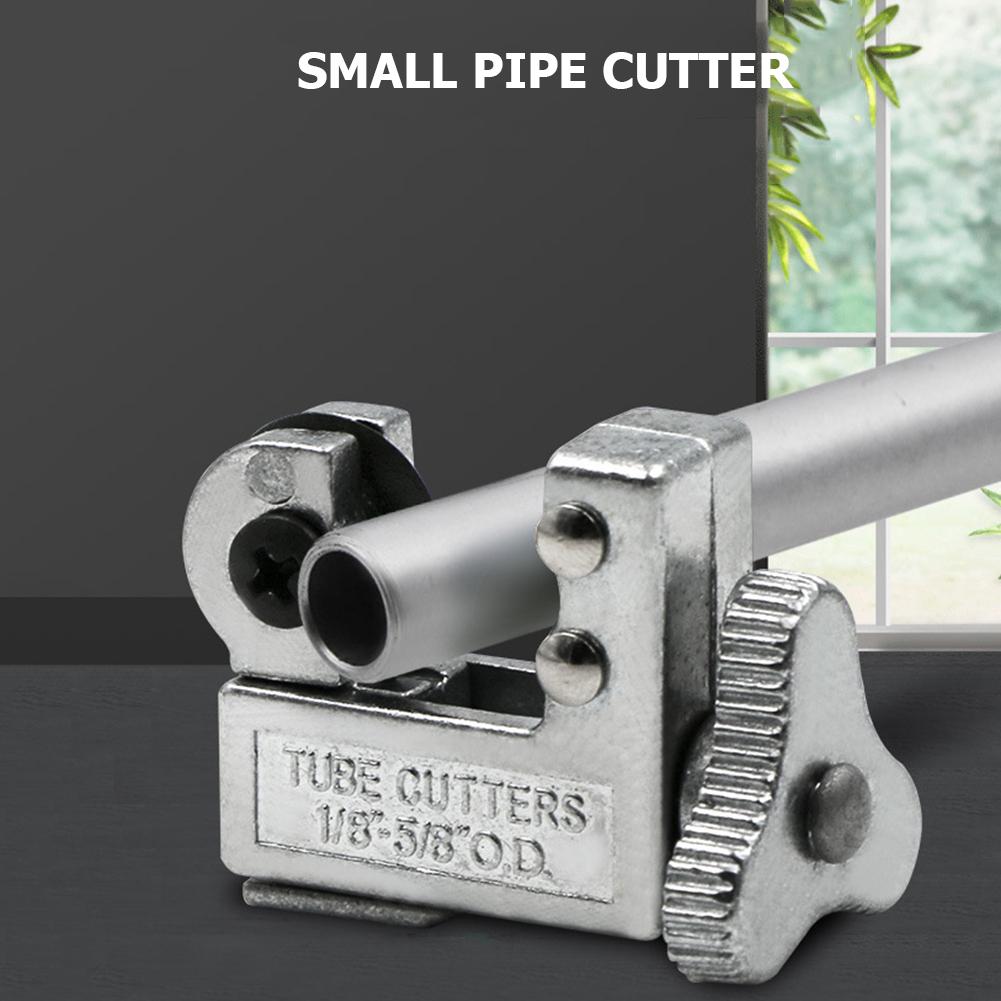 3-16mm Pipe Cutting Plumbing Tool Alloy Steel Small Copper Pipe Tubing Cutter Tube Pipe Cutter Aluminum Pipe