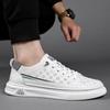 Little white shoes men's summer new breathable casual comfortable sports business casual shoes versatile men's board shoes