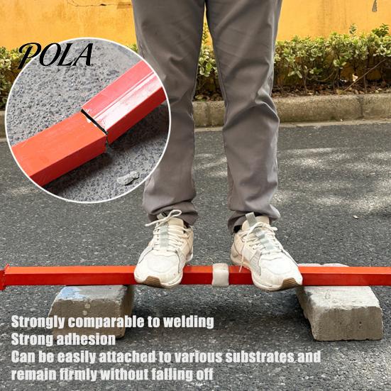 Two-part Epoxy Clay 1/2Pcs 100G Steel Reinforced Putty, Multi-Purpose Sculpt for Cracks, Leak Fix, Metal Repair Putty Filling, Fast AB Metal, Plastic,