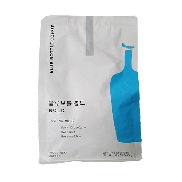 Blue Bottle Bold Whole Bean 200g One thing