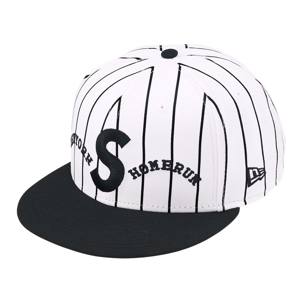 Supreme Homerun S Logo New Era 59Fifty Hat Unisex SUP-SS-2569