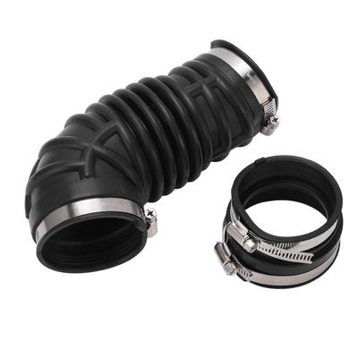 Motor Hava Giriş Hortumu Kanal Bağlantı Parçası Önyükleyici EPDM Yüksek Mukavemetli Antioksidan Aveo Aveo5 L4 1.6L 2009 2010 2011 için Yedek Parça