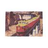Dulton Tube Jigsaw Puzzle NB Train Postcard Size 150 Pieces NBN-0780/001 Mini Puzzle