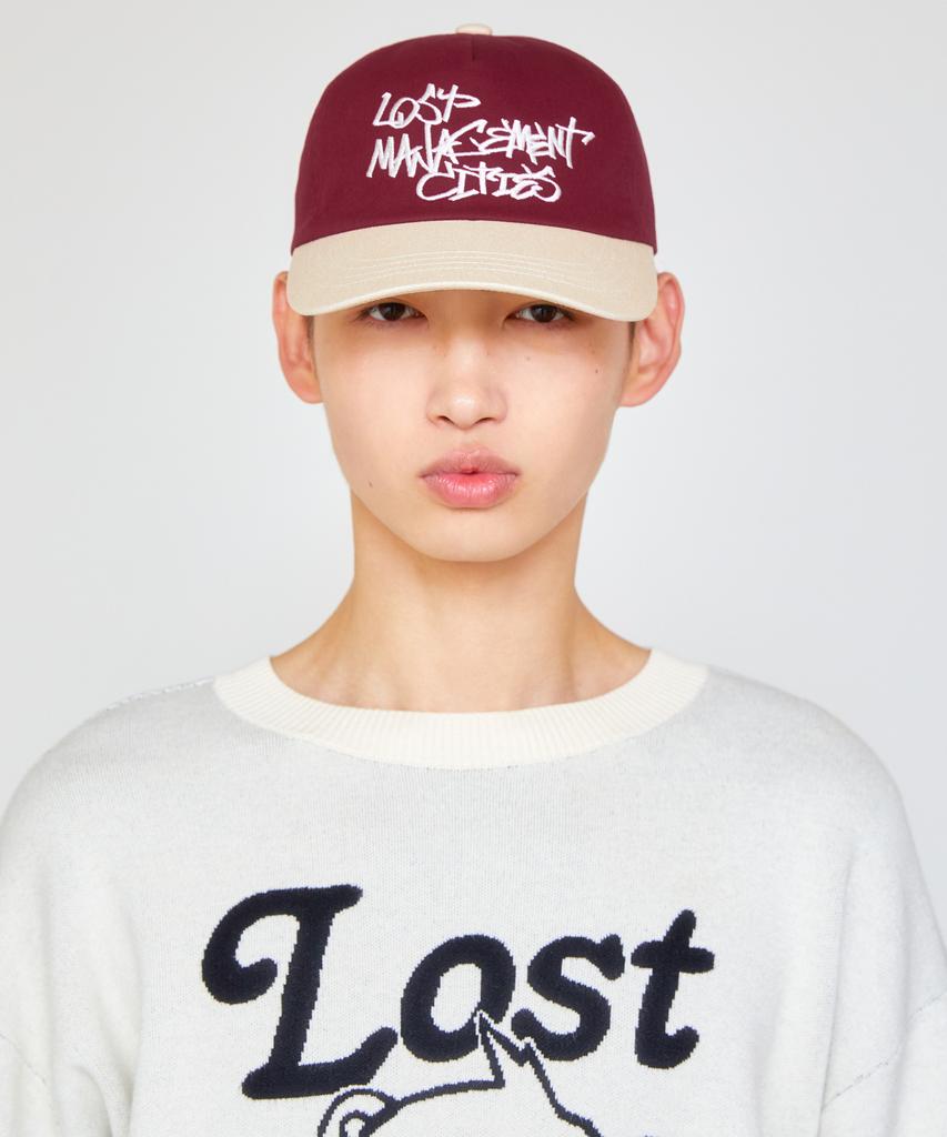 LMC Color Block Tagging 5Panel Cap Green