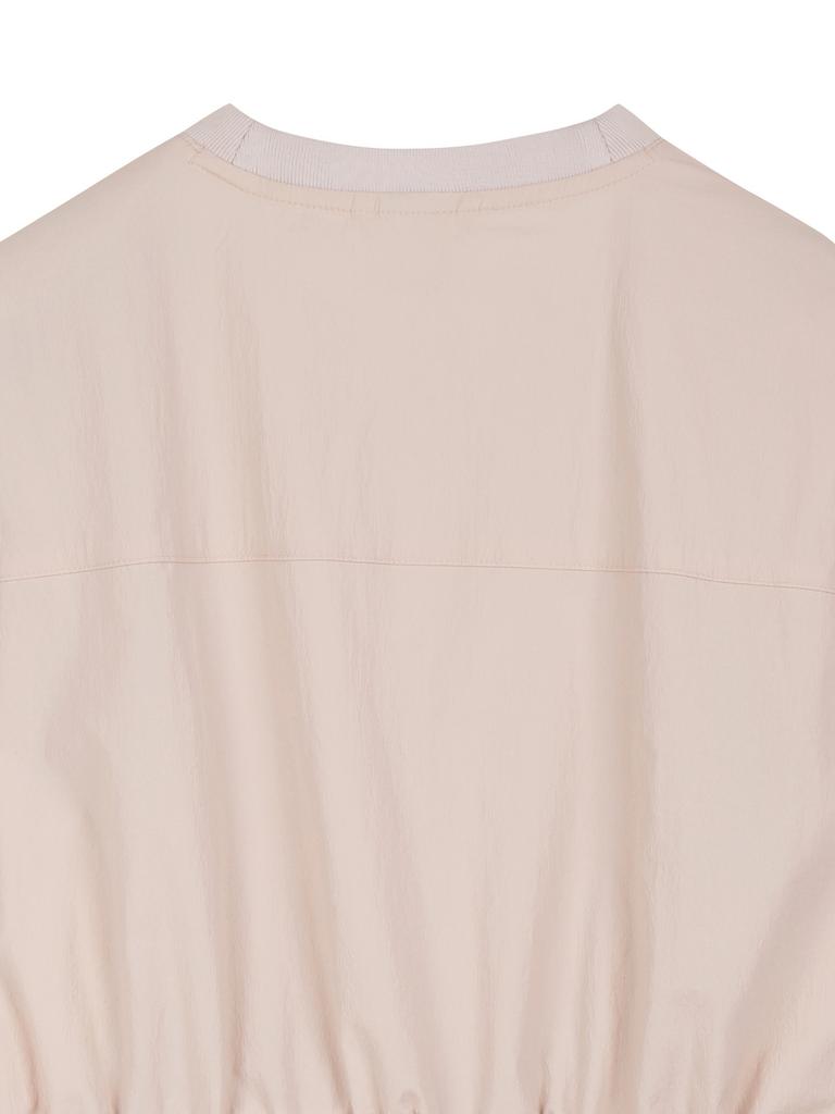 Allaeseuka Women'S Round Neck Cargo String Dress_Pag2Oo2420Lpk