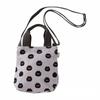 ROOTOTE 0667 Mini Tote Bag with Shoulder Strap, Baby Roo BR Mini Marche (06 Lavender)