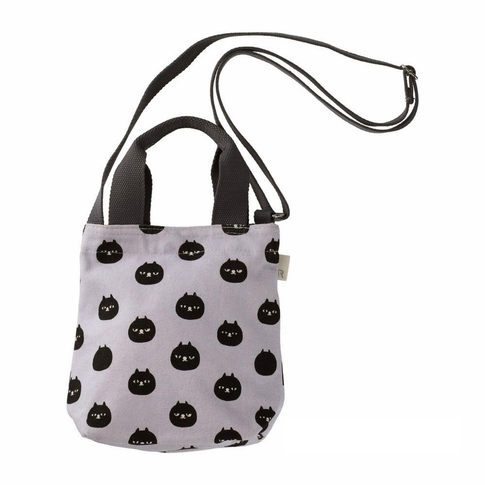 

ROOTOTE 0667 Мини-сумка-тоут на плечевом ремне, Baby Roo BR Mini Marche (06 Лаванда)