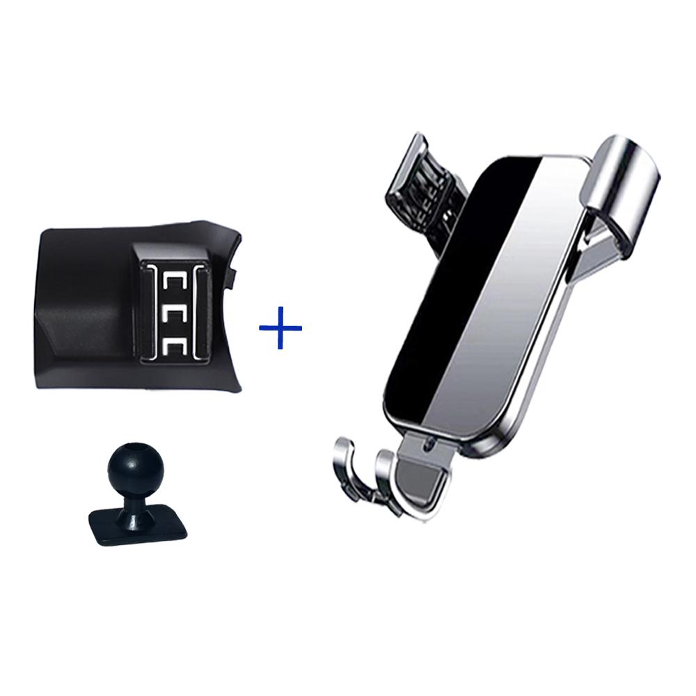Biltelefonholder For Mercedes Benz C200 260 300 W206 2022 2023 Mobiltelefonstøtte Bilfester Trådløs Lading Tilbehør