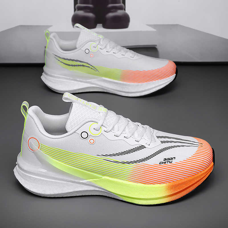 Height Increasing Round Nose High Brand Sneakers Woven One New Goods Women Comfortable Shoes Sport Model Offers Vietnam