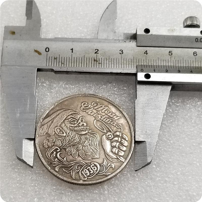 HOBO USA United State Commemorative Collectible Souvenirs Silver Coins