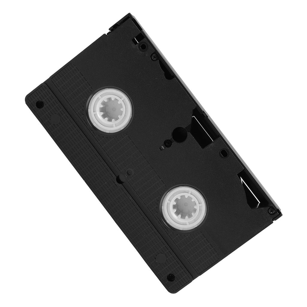 Videorecorder VHS Player Reiniger Videorecorder VHS Kopf Reiniger Wiederverwendbares Videoplayer Kopf Reinigungswerkzeug Trockentechnologie Keine Flüssigkeit erforderlich