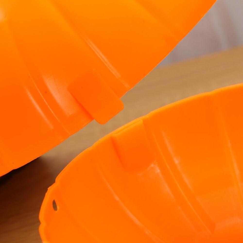 Mini Pumpkin Bucket Mini Pumpkin Handheld Bucket Halloween Pumpkin Candy Buckets  Halloween Party