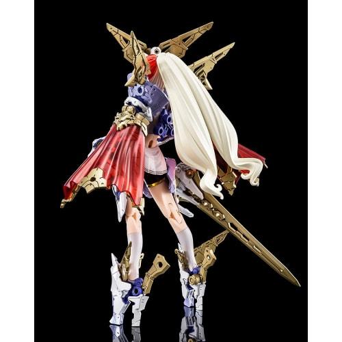 Kotobukiya Megami Device BUSTER DOLL Paladin 1/1 Scale Plastic Model, Approximately 176mm Tall