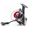 Daiwa Moulinette Ninja LT 2018-240, 2500, 5.3, 75, Nylon 0.20/150, Tressee 0.10/200, 10 Multicolor