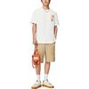 Li-Ning X Phil Hackett Ice Cream Graphic T-shirt 'White' Men's AHSS859-2