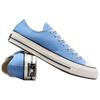 Converse Chuck 70 Comfortable Soft Low Top Canvas Shoes Unisex Sneakers Blue A10530C