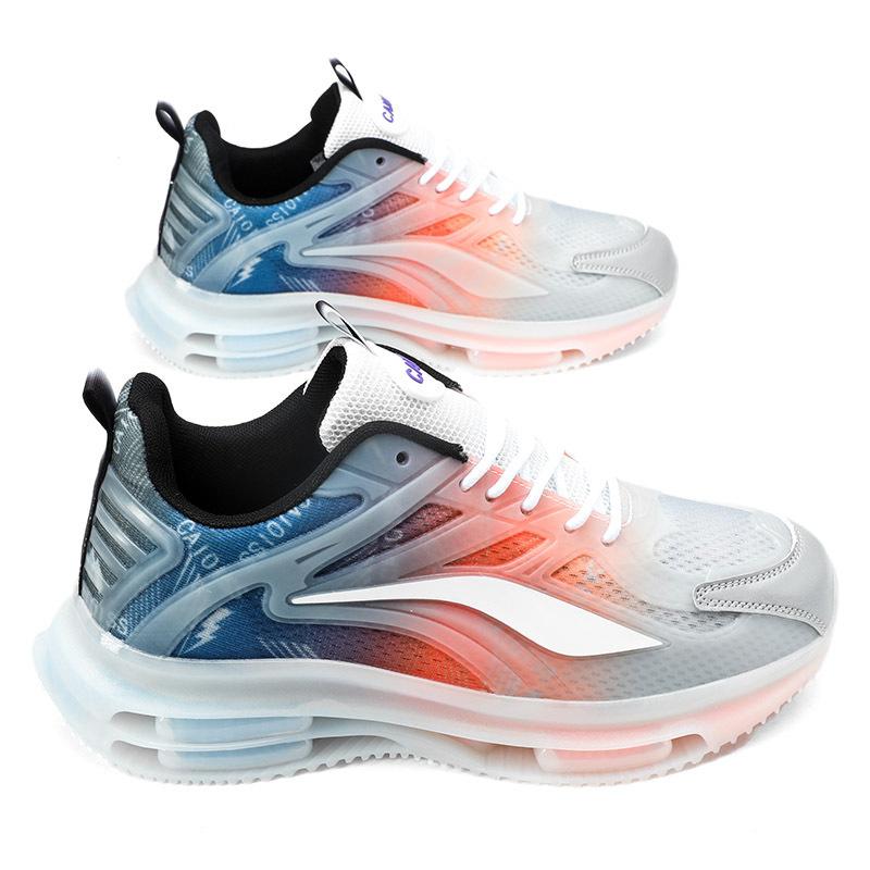 

Coconut men s shoes breathable mesh casual sports shoes men s thick soles heightening air cushion dad trendy shoes manufacturer one piece 2025 36