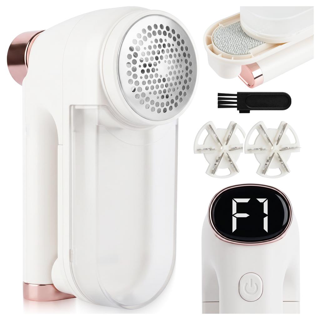 Maltec Velora 8W LED Cordless Fabric Shaver