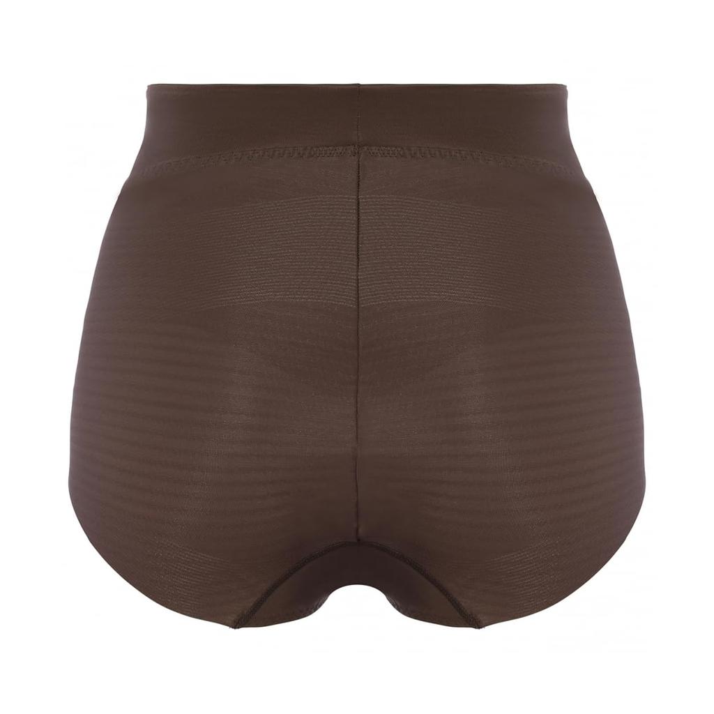 Triumph Tummy Support Shaper 575 Short Girdle 1770 Size 58 (Gray)