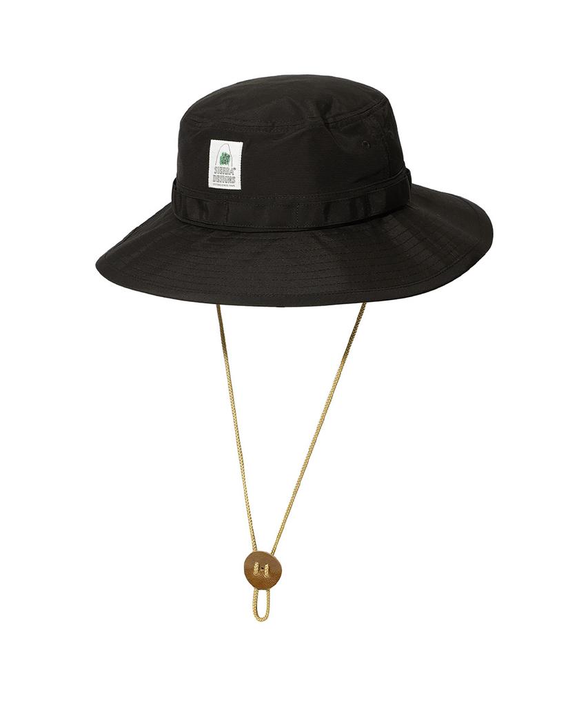 SIERRA DESIGNS 60/40 Original Logo Bucket Hat Black