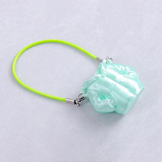 1/5 st 3D-printad dunjacka figurin Mini dunjacka staty Ryggsäck Hängande dekoration Hemkontor Bil Skrivbords prydnad