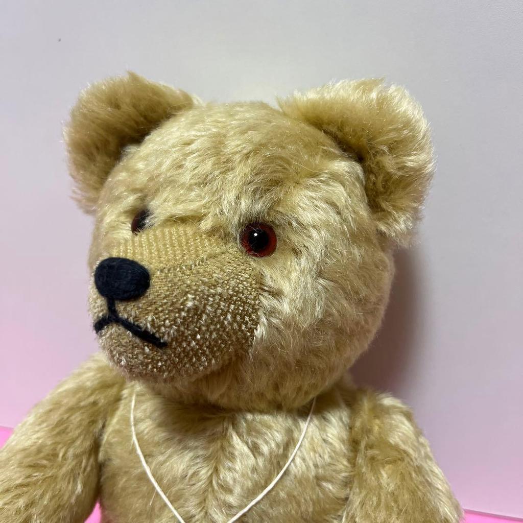 [USED] Martin Sonneberg Teddy Bear, Made In Germany, Limited Edition of 999