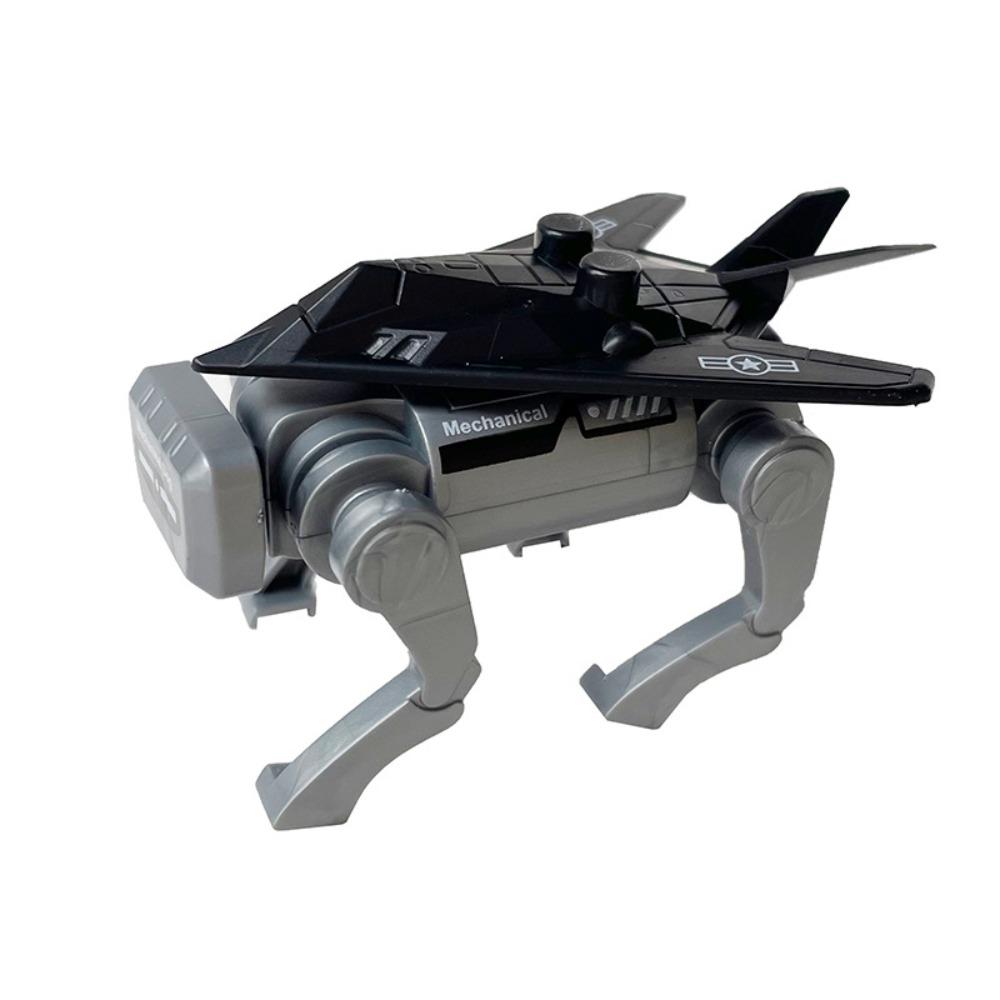 Robot Dog Drone Building Blocks Humanoid Dolls Toys Digital Action Figures Assembled Toys Crawler Children's Educational Toys