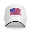 Memorial To Loved One USA Flag Baseball Cap Hat Luxury Brand Golf Wear Cosplay Designer Unisex Womens