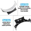 Central Console Glove Box Switch Cover For Mercedes BENZ C W205 C200 C250 C300 C400 GLC W253 GLC200 300 A2056803407 A2056803307