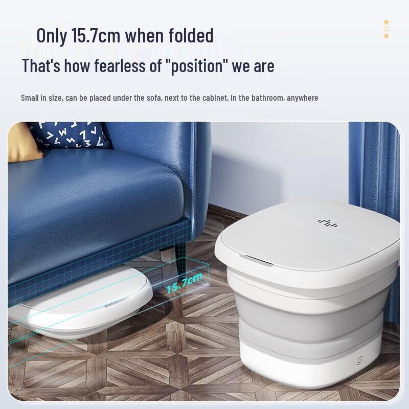 

Beici Electric Folding Foot Bath Massager