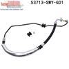 53713-SWY-G01 for Honda CRV RE4 Power Steering Pump High-Pressure Oil Pipe (2.2)
