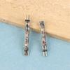 6-Bit In14 In8 Glow Tube Clock Module Nixie Clock Colon Tube Time Separator Accessories Tube Lamps