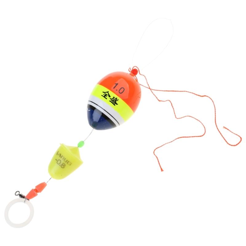 Fishing Popping Saltwater Fishing Bobbers Fishing Floats Bobbers Slip Bobbers