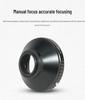 MD-C Adapter Ring for Minolta MC/MD Lenses To C-Mount Cinema Cameras