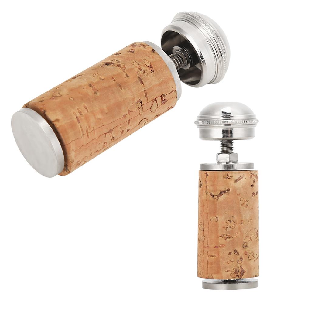 Flute Headjoint Cork Plug and Crown Repair Parts for Flutes Musical Instrument