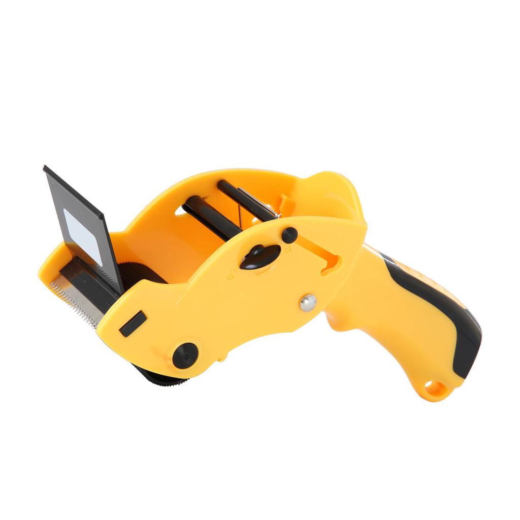 Tejpdispenser Snabb Klar Skärning 3-punktsstruktur Professionell Förpackningstejp Skärare