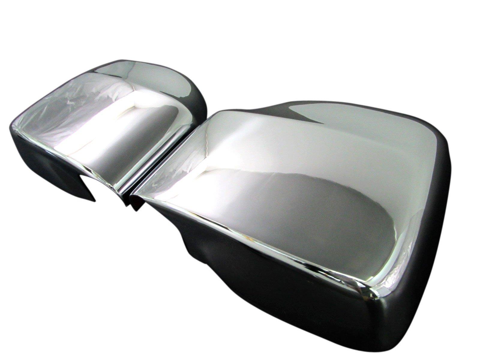 

BRIGHTZ Хромированные накладки на боковые зеркала типа A для грузовика Light Ace S402U S412U S402 S412 402 412 Грузовик Town Ace 24793 [MIR-SID-217]
