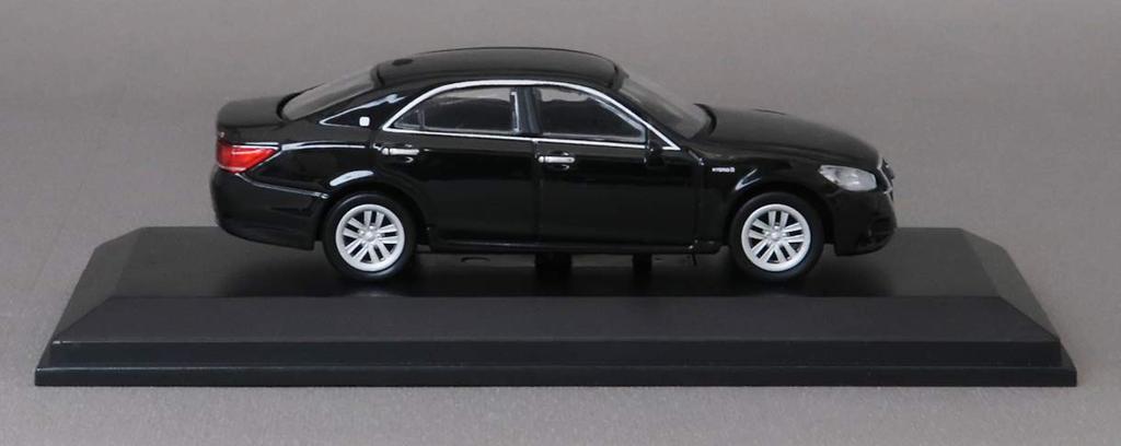 Kyosho Original 1/64 Toyota Crown Black Finished Product Limited Edition