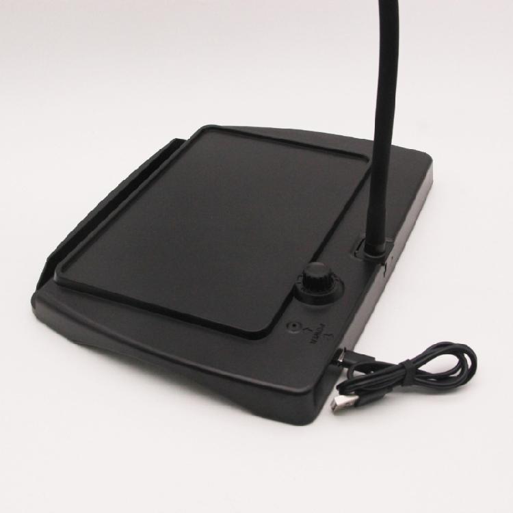 Multipurpose Magnifying Tool with 48 LED light  USB Chargeable Flexible Screen Magnifier for Reading & Detailed Work