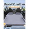 Mazda CX5 Rear Seat Inflatable Mattress - SUV Sleeping Pad & Air Cushion