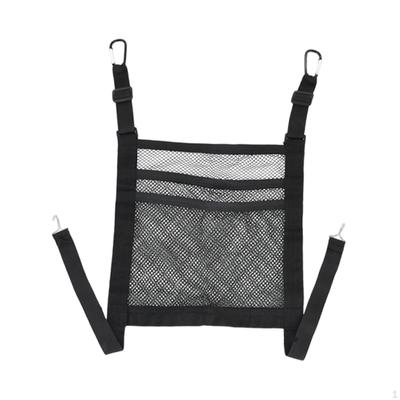Bicycle Basket Cargo Net, Bungee , Easy Mounting for Kayak, Motorcycle