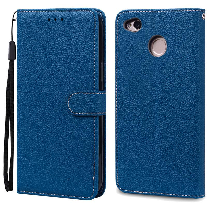 Für Xiaomi Redmi 4X Hülle Brieftasche Leder Flip Case Für Xiomi Xiaomi Redmi 4X Buch Cover Redmi 4X Telefonhülle mit Kartenhalter