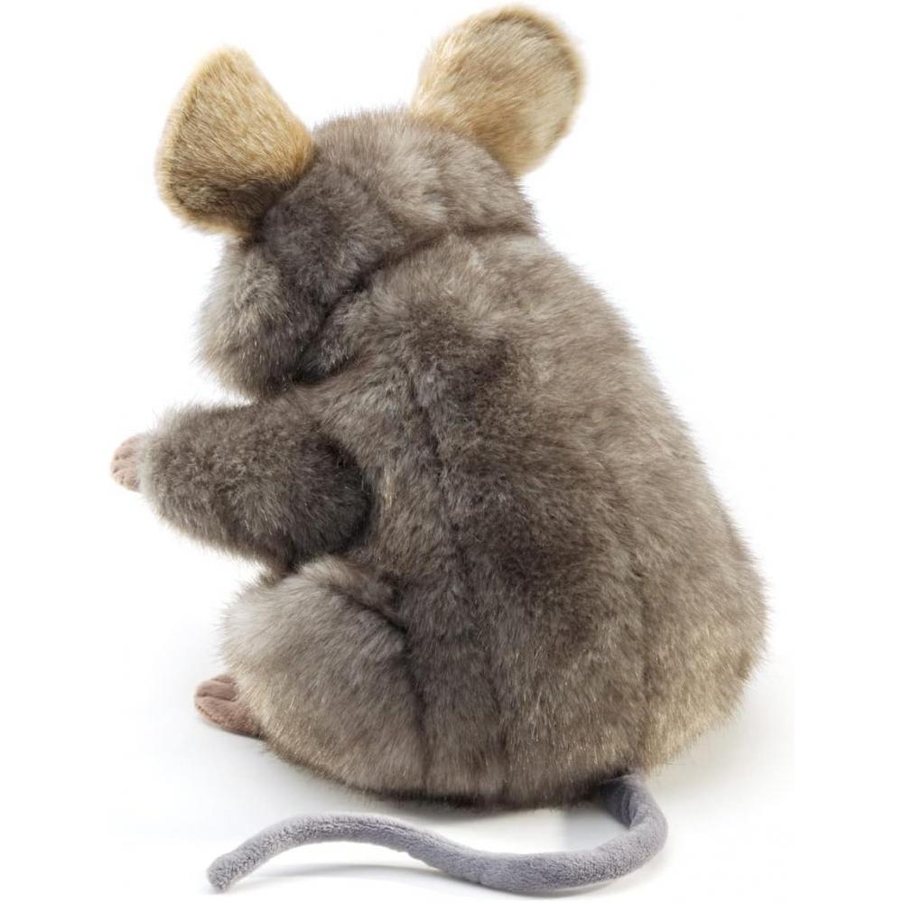 Folkmanis Grey Mouse Hand Puppet