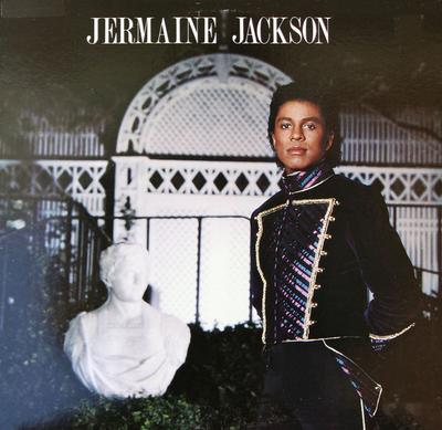 LP Schallplatte JERMAINE JACKSON - Jermaine Jackson AL88203 Arista 1984 US Soul/Funk Gebraucht