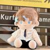 Necktie Idol Plush Doll Clothes Shirt 40CM Doll Plush Toys Clothing  Girls
