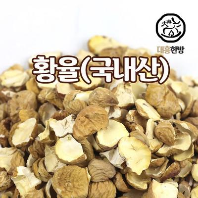 Daeheung Oriental Medicine Hwangyul 500g Domestically Produced