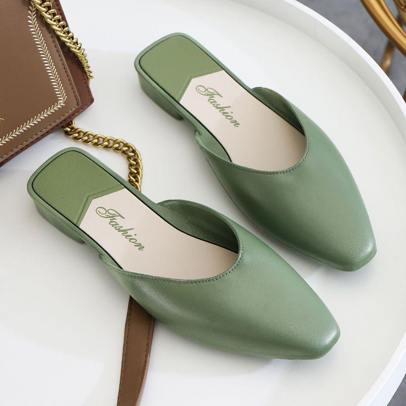 

Модные черные домашние тапочки для спальни, женские тапочки и сандалии, мюли, лето 2024, хлопушки 39, оптовая продажа, дизайнер B Vip 40